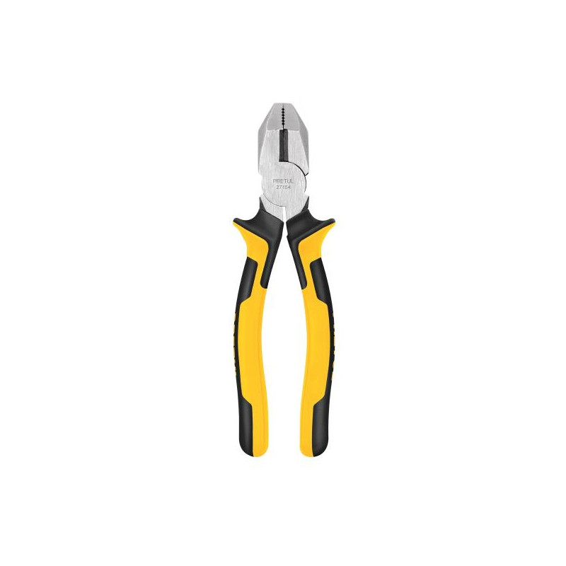  Alicates universal 8" ComfortGrip Acarbono MangoPVC Pretul 27154 16.949153 Alicates universal 8" ComfortGrip Acarbono MangoPVC 