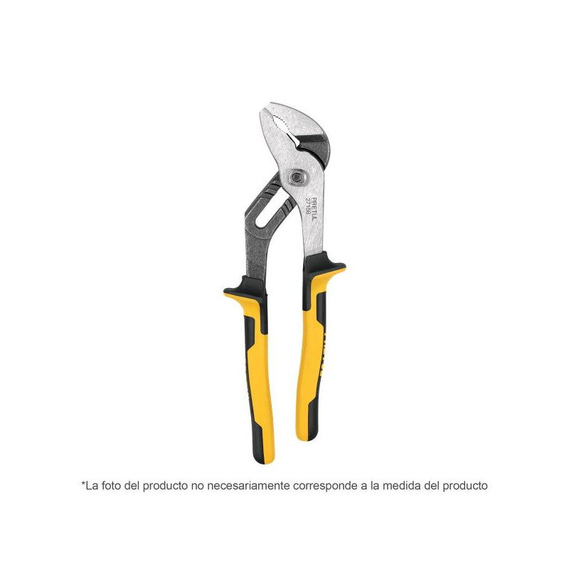  Alicates Pico Loro 12" ComfortGrip Acarbono MangoPVC Pretul 27159 19.491525 Alicates Pico Loro 12" ComfortGrip Acarbono MangoPV