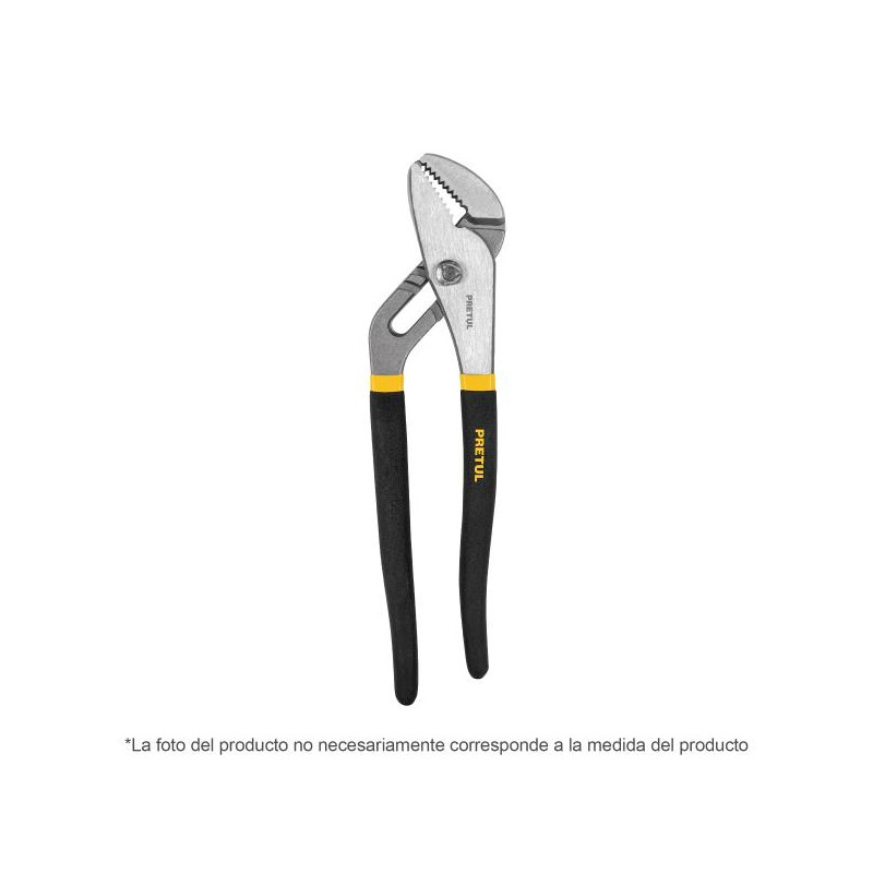  Alicates Pico Loro 8" Acarbono MangoPVC Pretul 28161 9.915254 Alicates Pico Loro 8" Acarbono MangoPVC Pretul 28161

Fabricada e