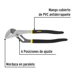  Alicates Pico Loro 12" Acarbono MangoPVC Pretul 28163 17.79661 Alicates Pico Loro 12" Acarbono MangoPVC Pretul 28163

Fabricada