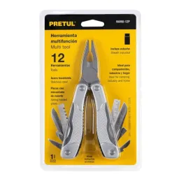  Alicates Multiherramientas 12 funciones Pretul 24106 22.033898 Alicates Multiherramientas 12 funciones Pretul 24106

Fabricada 