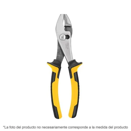  Alicates de mecanico 10" ComfortGrip Acarbono MangoPVC Pretul 27161 13.644068 Alicates Mecanico 10" ComfortGrip Acarbono MangoP