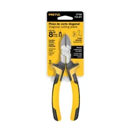  Alicates de corte diagonal 8" ComfortGrip Acarbono MangoPVC Pretul 27160 10.762712 Alicates de corte diagonal 8" ComfortGrip Ac