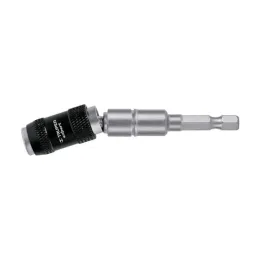  Adaptador Articulados para Puntas L90mm Cambio Rapido Magneticos, Truper 11875 13.559322 Adaptador Articulado de 90mm Magnético