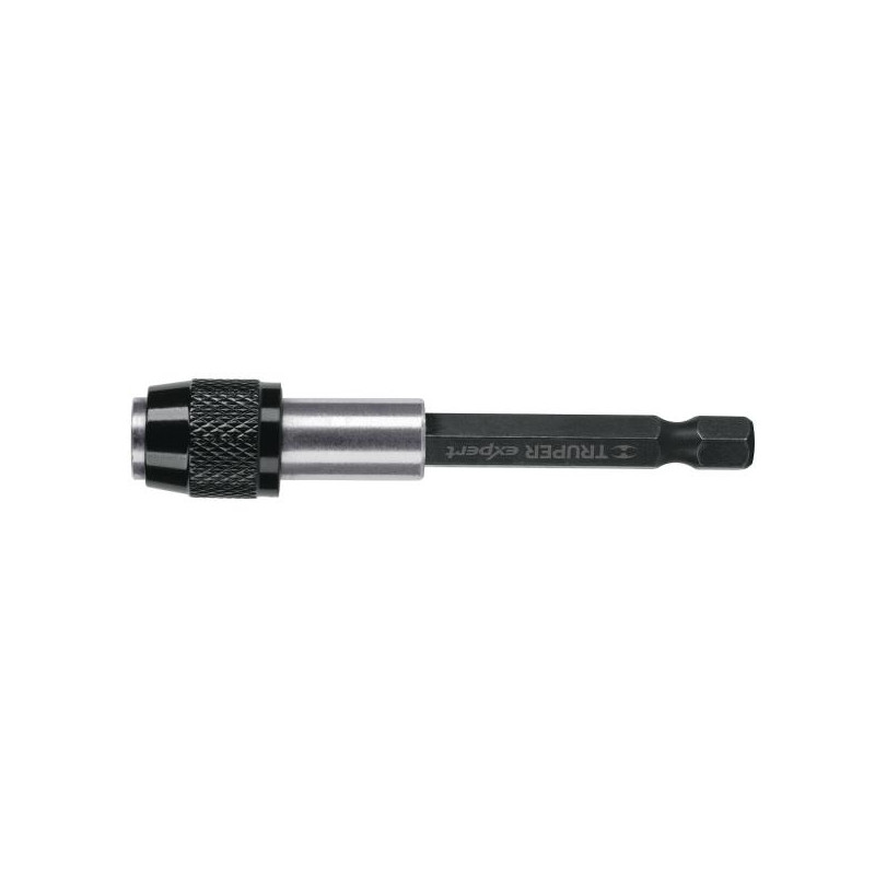  Adaptador Magnetico para Puntas L125mm Cambio Rapido, Truper 101964 9.576271 Adaptador Magnético para Puntas de 125mm, Cambio R