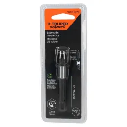  Adaptador Magnetico para Puntas L75mm Cambio Rapido, Truper 11873 6.779661 Adaptador Magnético para Puntas de 75mm, Cambio Rápi