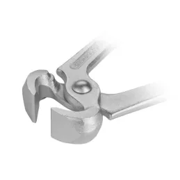  Alicate Tenaza 8", para carpinteros en acero al cromo vanadio, Mango de vinil, TN-8 17380 Truper 16.101695 Tenaza para Carpinte