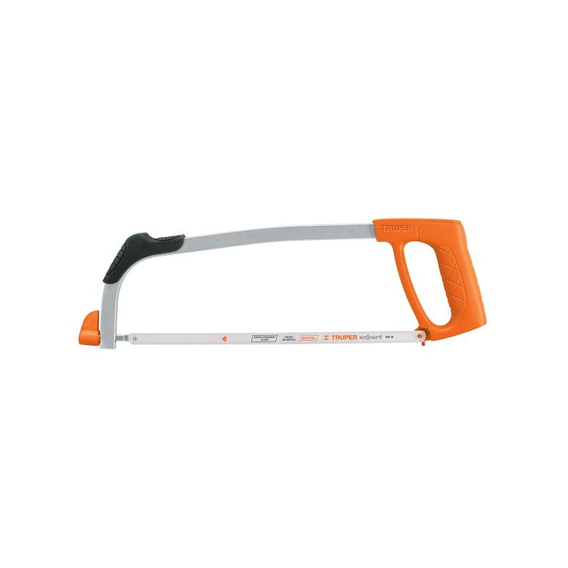 Arco de Sierra Profesional Tubular de acero 12" Mango ergonomico, Posiciones 90 y 180 Grados, ATT-12 10234 Truper 16.949153 Arc