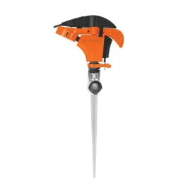  Aspersor Plastico 1 via 3/4", Estaca 21cm, Alcance 8.5m, Area 360, 50 PSI, ASP-P11 10336 Truper 11.186441 Aspersor Plastico Una
