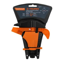  Aspersor Plastico Entrada 1/2" Solo Cabeza Alcance 8.5m, Area 360, 50 PSI, ASP-P 10333 Truper 6.610169 Aspersor Plastico Cabeza