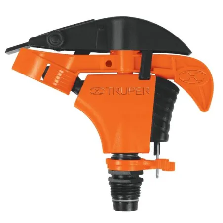  Aspersor Plastico Entrada 1/2" Solo Cabeza Alcance 8.5m, Area 360, 50 PSI, ASP-P 10333 Truper 6.610169 Aspersor Plastico Cabeza