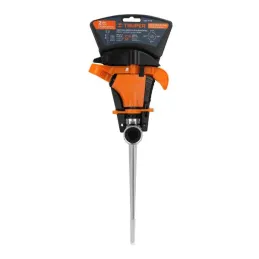  Aspersor Plastico 2 via 3/4", Estaca 21cm, Alcance 8.5m, Area 360, 50 PSI, Para conexion en Serie, ASP-P11X 10339 Truper 11.694