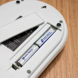  Balanzas Digital 5kg para Cocina PlatoABS Truper 15161 16.101695 Balanza Digital para Cocina, Capacidad 5kg, Plato Polipropilen