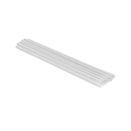  Barra de Silicona 5/16 30cm, Glue Sticks Blister 1kg, Truper 100081 27.966102 Barra de Silicona 5/16" x 30cm, Bolsa de 1kg, Tru