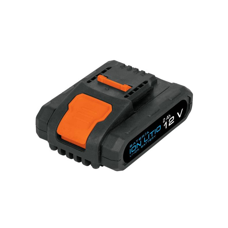 Bateria Ion Litio 12V Para Taladro TALI-12A2-2, BAT-12A2 12333 Truper 76.271186 Bateria Ion Litio 12V Para Taladro TALI-12A2, T Bateria Ion Litio 12V Para Taladro TALI-12A2-2, BAT-12A2 12333 Truper 76.271186 Bateria Ion Litio 12V Para Taladro TALI-12A2, T