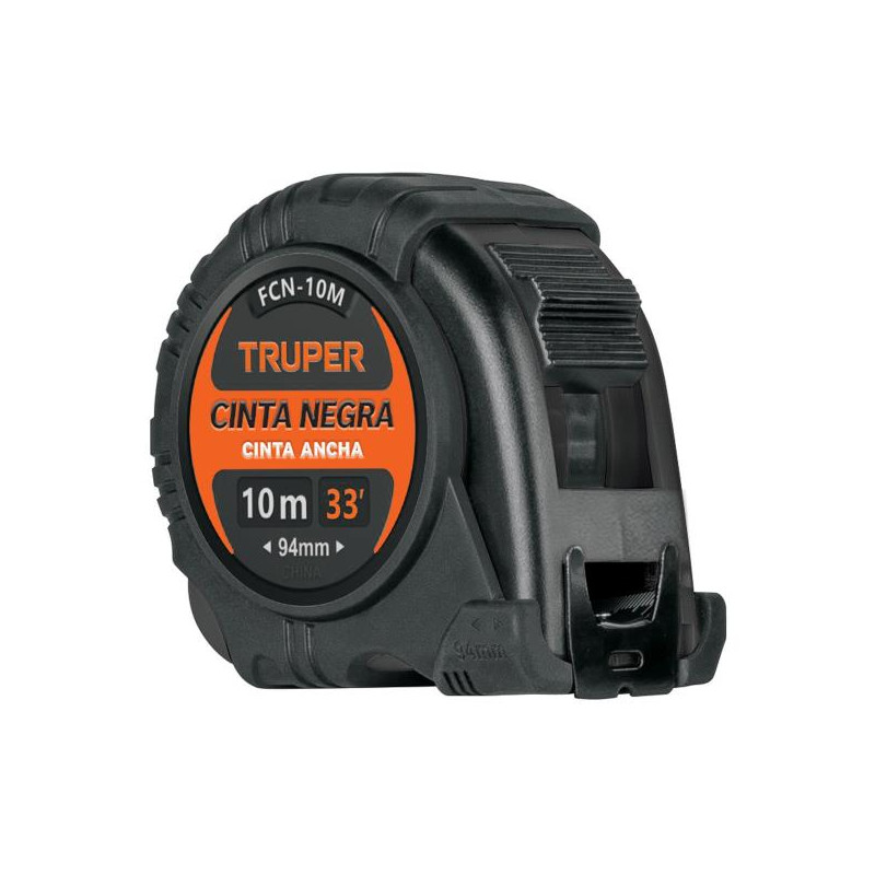  Winchas Flexometro Cinta Negra 10M TPR ABS Truper 103057 40.677966 Winchas Flexometro Cinta Negra 10M TPR ABS Truper 103057

Ca