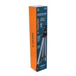  Tripodes Telescopico para nivel laser 1.45m 360G E1/4 Truper 100811 145.762712 Tripodes Telescopico para nivel laser 1.45m 360G