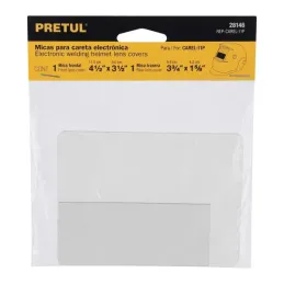  Micas para caretas 28145 CAREL-11P Pretul 28146 6.355932 Micas para caretas 28145 CAREL-11P Pretul 28146

Para careta electróni