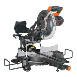  Sierra Ingleteadora 10" 1900W compuesta 220V Madera Aluminio Truper 103221 513.559322 Sierra Ingleteadora 10" 1900W compuesta 2