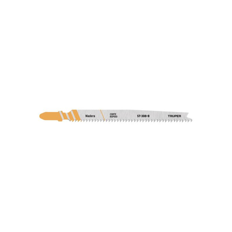  Seguetas T 12DPP x115mm HCS CortesLimpio Madera 5Piezas Caladoras Truper 103044 7.627119 Seguetas T 12DPP x115mm HCS CortesLimp