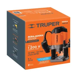  Routeadora profesional 1200W 1-3/4HP 220V Truper 102463 190.677966 Routeadora profesional 1200W 1-3/4HP 220V Truper 102463

Mot