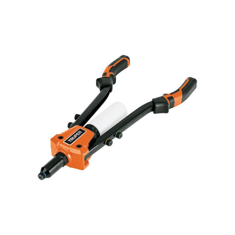  Remachadora Tipo Tijera 13" 5Boquillas uso Rudo Truper 100733 39.830508 Remachadora Tipo Tijera 13" 5Boquillas uso Rudo Truper 