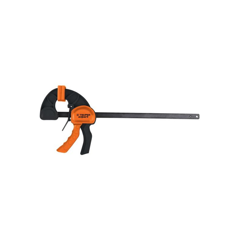  Prensas de ajuste rapido 12" uso rudo Truper 100143 35.59322 Prensas de ajuste rapido 12" uso rudo Truper 100143

Cuerpo de nyl