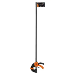  Prensas de ajuste rapido 36" uso rudo Truper 102641 55.932203 Prensas de ajuste rapido 36" uso rudo Truper 102641

Cuerpo de ny