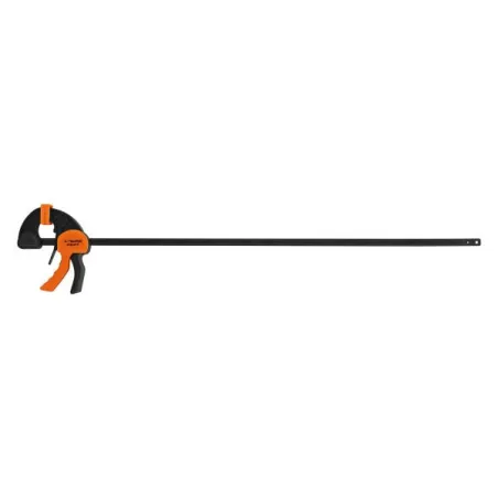  Prensas de ajuste rapido 36" uso rudo Truper 102641 55.932203 Prensas de ajuste rapido 36" uso rudo Truper 102641

Cuerpo de ny