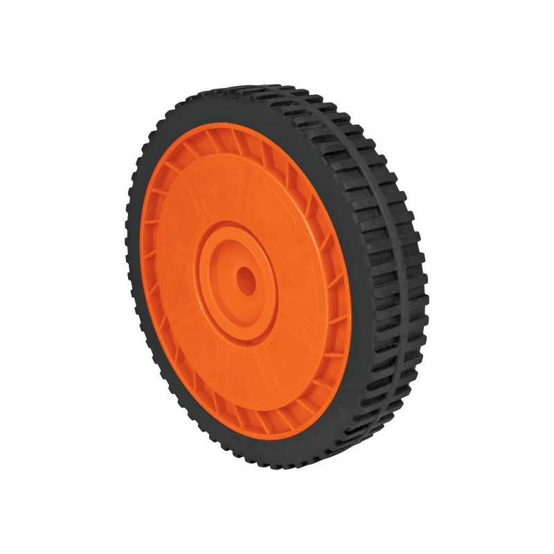 Rueda con inserto de repuesto para podadora POMA-14 Truper 17687 19.491525 Rueda con inserto de repuesto para podadora POMA-14 Rueda con inserto de repuesto para podadora POMA-14 Truper 17687 19.491525 Rueda con inserto de repuesto para podadora POMA-14