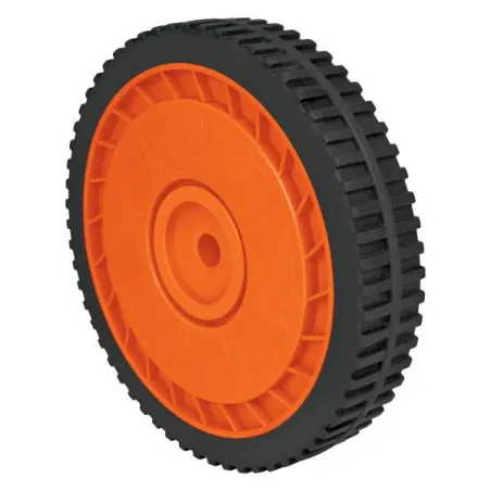  Rueda con inserto de repuesto para podadora POMA-14 Truper 17687 19.491525 Rueda con inserto de repuesto para podadora POMA-14 