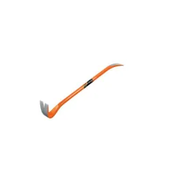  Pata de Cabra 7/8" x75cm 3kg Truper 102670 25.423729 Pata de Cabra 7/8" x75cm 3kg Truper 102670

Fabricada en acero con doble t