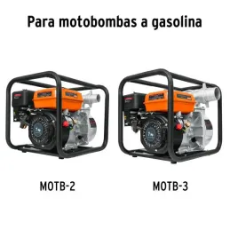  Carburador para motobomba a gasolina 17117 17116 MOTB-2 MOTB-3 Truper 101890 29.661017 Carburador para motobomba a gasolina 171