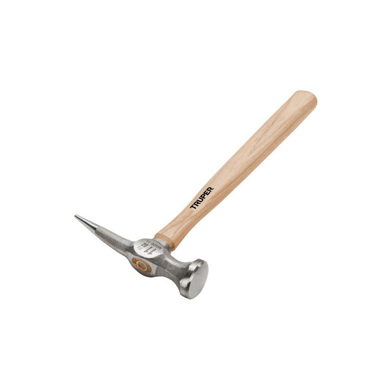  Martillos Planchadores 11oz Punta Larga Mmadera30cm Truper 16872 19.491525 Martillos Planchadores 11oz Punta Larga Mmadera30cm 