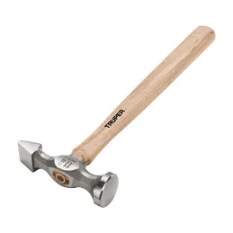  Martillos Planchadores 11oz Punta Cincel Mmadera30cm Truper 16870 19.491525 Martillos Planchadores 11oz Punta Cincel Mmadera30c
