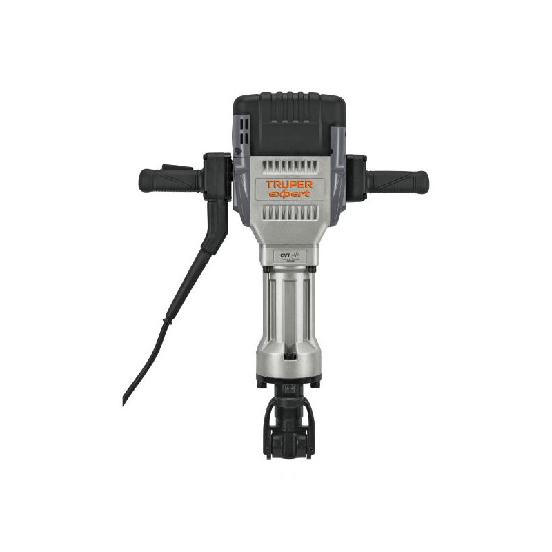  Martillos Demoledores 2000W HEX 1-1/8” 62J CVT Expert Truper 102467 2921.186441 Martillos Demoledores 2000W HEX 1-1/8” 62J CVT 