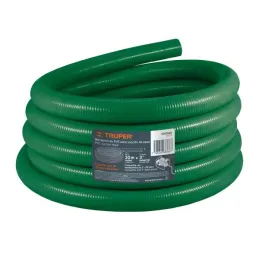  Rollos Mangueras Rigida 3" x30m succion para motobomba Truper 101040 1291.525424 Rollos Mangueras Rigida 3" x30m succion para m