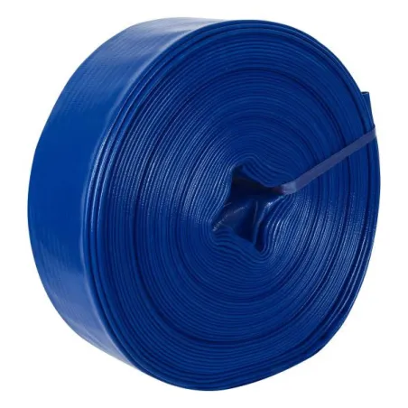  Rollos Mangueras Plana 4" x100m Descarga para motobombas Truper 100867 522.033898 Rollos Mangueras Plana 4" x100m Descarga para