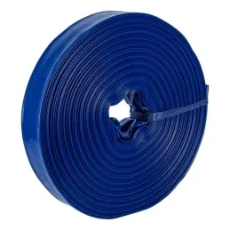  Rollos Mangueras Plana 2" x50m Descarga para motobombas Truper 100862 247.457627 Rollos Mangueras Plana 2" x50m Descarga para m
