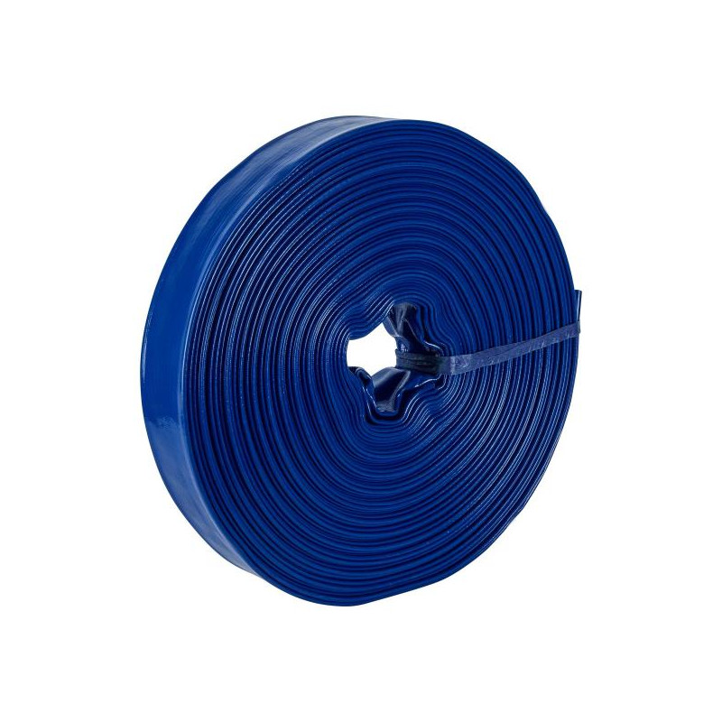  Rollos Mangueras Plana 2" x50m Descarga para motobombas Truper 100862 247.457627 Rollos Mangueras Plana 2" x50m Descarga para m
