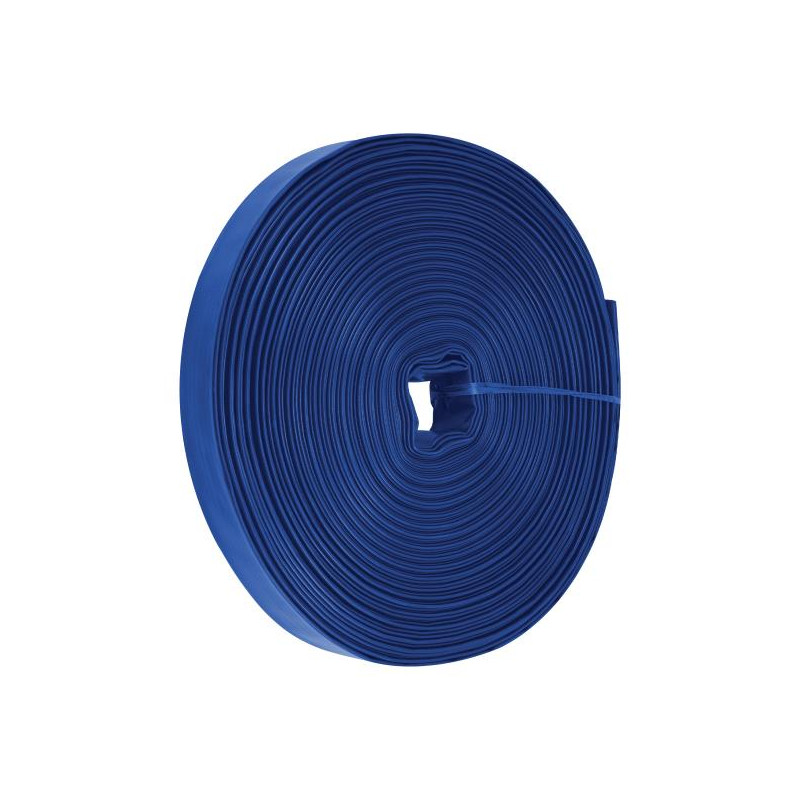  Rollos Mangueras Plana 2" x100m Descarga para motobombas Truper 100864 484.745763 Rollos Mangueras Plana 2" x100m Descarga para