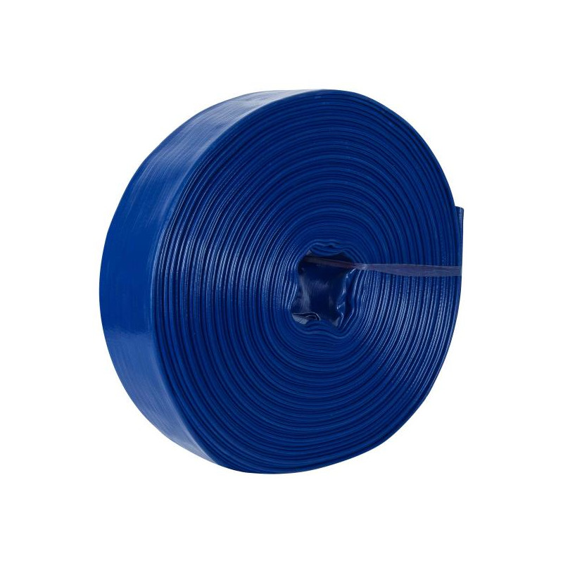  Rollos Mangueras Plana 3" x50m Descarga para motobombas Truper 100865 411.864407 Rollos Mangueras Plana 3" x50m Descarga para m