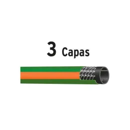  Mangueras 5/8" x25m 3capas Reforzada ConexionesMetalicas Truper 16038 67.79661 Mangueras 5/8" x25m 3capas Reforzada ConexionesM