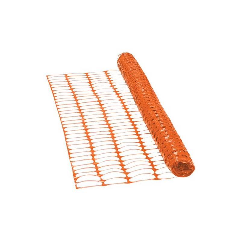 Rollo malla de seguridad 30m x1.22m Truper 15264 75.423729 Rollo malla de seguridad 30m x1.22m Truper 15264
Fabricada de polie Rollo malla de seguridad 30m x1.22m Truper 15264 75.423729 Rollo malla de seguridad 30m x1.22m Truper 15264
Fabricada de polie