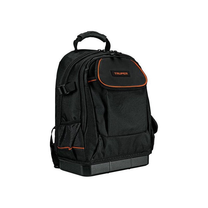  Mochila PortaHerramientas 43x30x18cm 57 Compartimientos Truper 101375 166.101695 Mochila PortaHerramientas 43x30x18cm 57 Compar