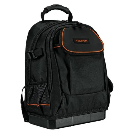 Mochila PortaHerramientas 43x30x18cm 57 Compartimientos Truper 101375 166.101695 Mochila PortaHerramientas 43x30x18cm 57 Compar