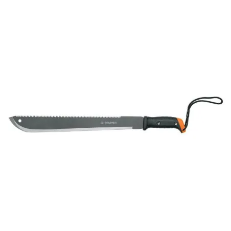  Machetes 18" UsoLigero Doble Filo ConfortGrip, Sierra y Machete Truper 15893 22.881356 Machetes 18" UsoLigero Doble Filo Confor