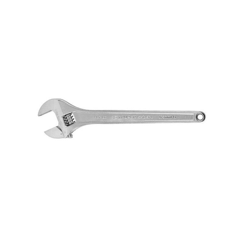  Llave Francesa 15" A1-3/4" Profesionales CrVanadio Cromadas Truper 100049 46.610169 Llave Francesa 15" A1-3/4" Profesionales Cr