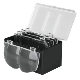  Lupa optovisor de 3leds 3PilasAAA para Trabajo a Detalle Pretul 26019 37.288136 Lupa optovisor de 3leds 3PilasAAA para Trabajo 
