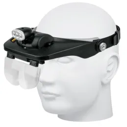  Lupa optovisor de 3leds 3PilasAAA para Trabajo a Detalle Pretul 26019 37.288136 Lupa optovisor de 3leds 3PilasAAA para Trabajo 